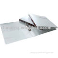 pp ring binder stationery document file with UV printing